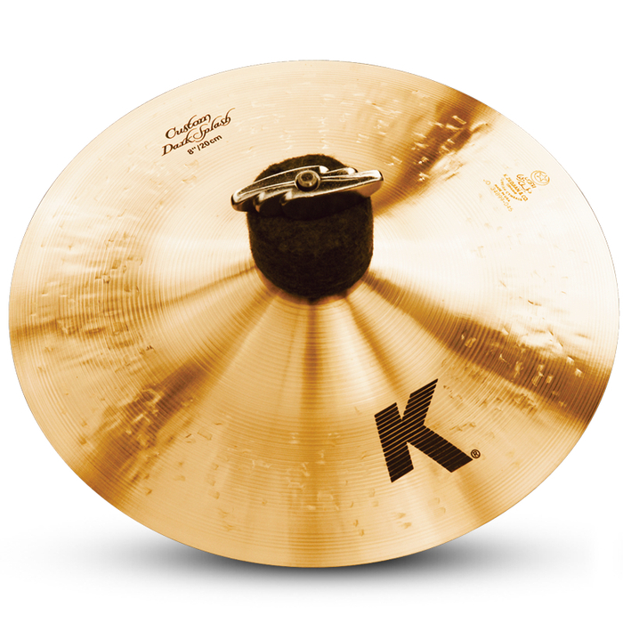 Zildjian K0930 8" K Custom Dark Splash