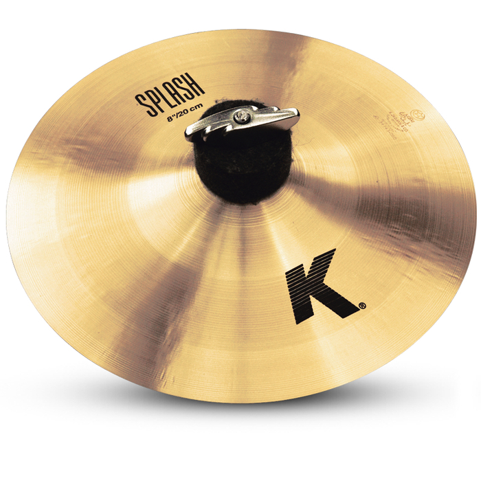 Zildjian K0857 8" K Splash Cymbal
