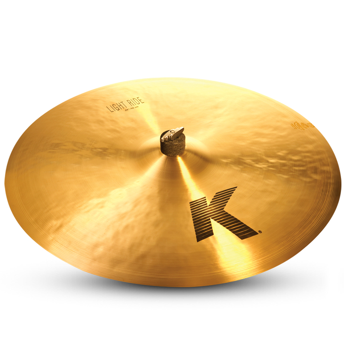 Zildjian K0832 22" K Light Ride Cymbal K0832