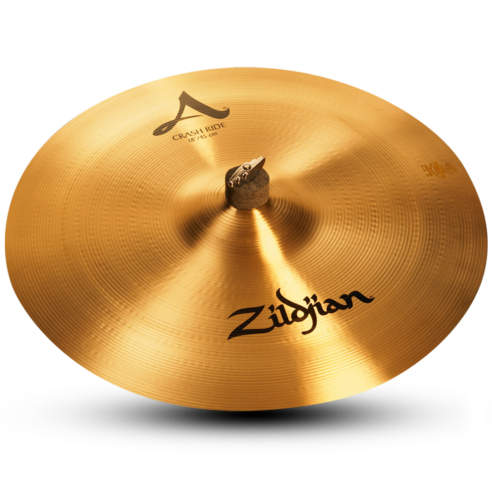 Zildjian A0022 18" A Zildjian Crash Ride Cymbal A0022
