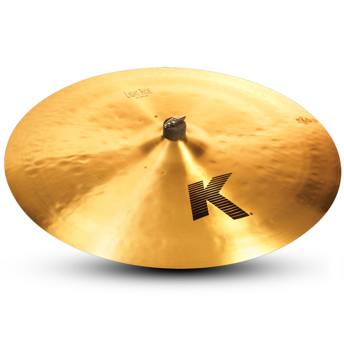Zildjian K0834 24" K Light Ride Cymbal