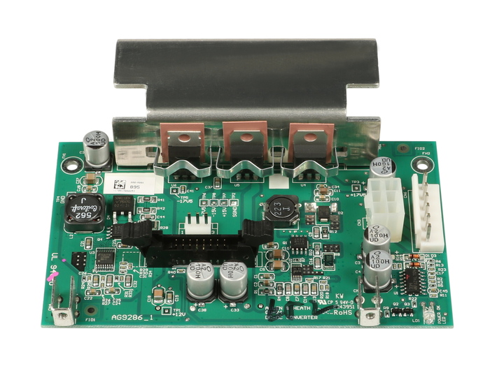 Allen & Heath 004-486X QU-24 DC-DC Converter PCB