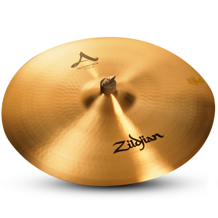 Zildjian A0036 22" A Zildjian Medium Ride Cymbal