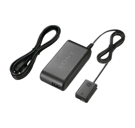 Sony AC-PW20 AC Adapter For Alpha NEX Cameras