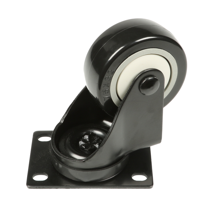 QSC MS-000259-GP 3" Swivel Caster For HPR181, KW181, KSub