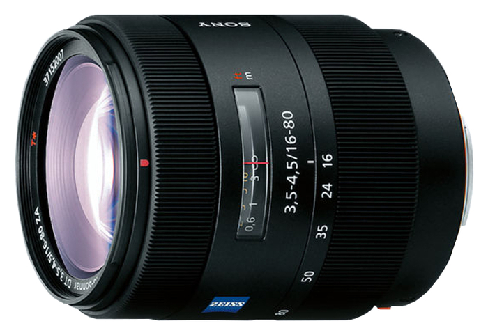 Sony SAL-1680Z Zoom Lens, Vario Sonnar16-80mm SAL1680Z