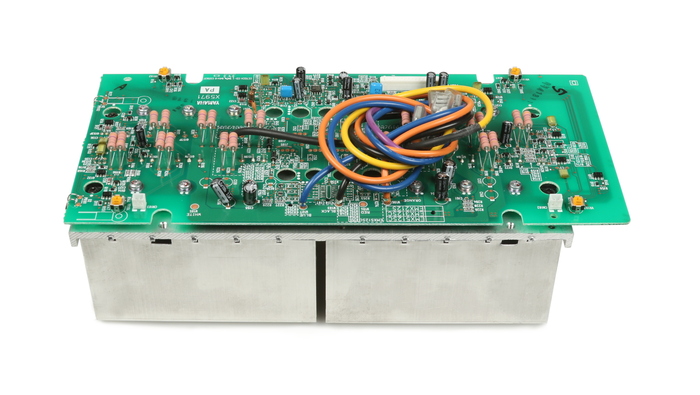 Yamaha WE52060R EMX312SC Amp PCB Assembly