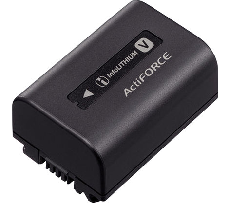Sony NPFV50 InfoLithium V Series Rechargeable Battery Pack NPFV50