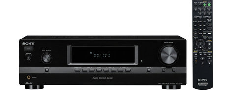 Sony STRDH130 2 Channel Home Receiver STRDH130