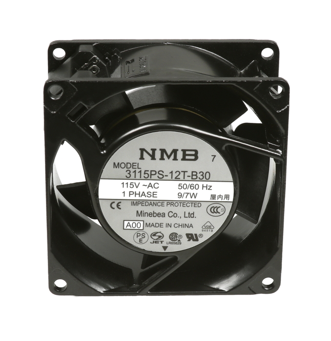 QSC MS-100003-FN MX700 and MX1500 Fan MS-100003-FN