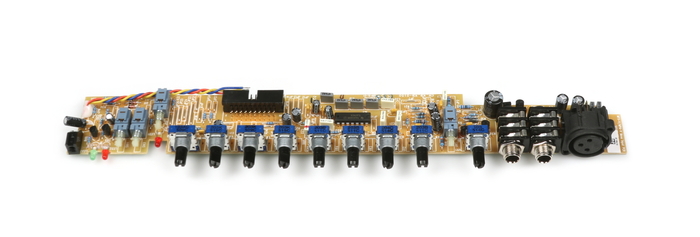 Soundcraft R0567A-02-AF MXI12 Mono Channel PCB R0567A-02-AF