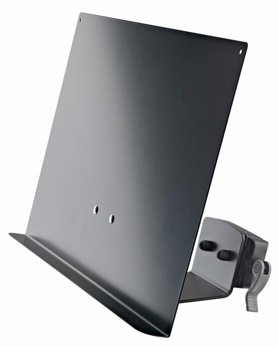 K&M Stands 18878 Sheet Music Holder for Spider Pro Keyboard Stands 18878