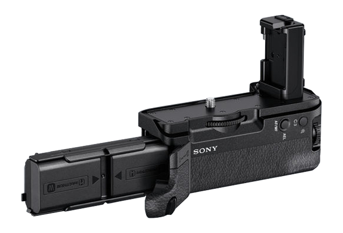 Sony VGC2EM Vertical Handgrip For A7 II, A7R II, And A 7S II