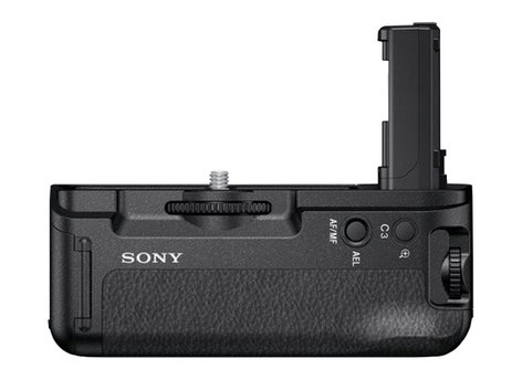 Sony VGC2EM Vertical Handgrip For A7 II, A7R II, And A 7S II