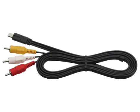 Sony VMC15MR2 Handycam A/V Cable (5')