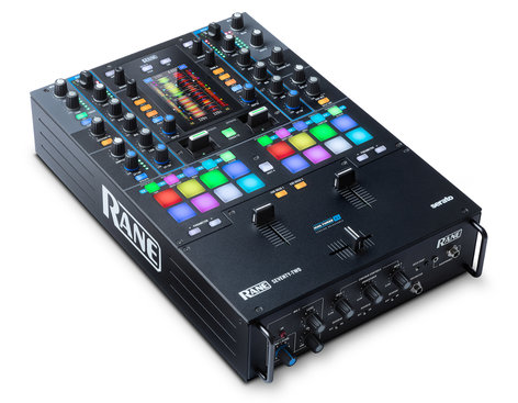 Rane SEVENTY-TWO 2-Deck Performance Mixer with Touch Screen SEVENTY-TWO