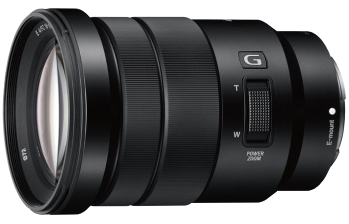 Sony SELP18105G E PZ 18-105mm f/4 G OSS Lens SELP18105G