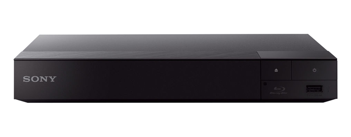 Sony BDPS6700 Blu-ray Disc Player With 4K Upscaling