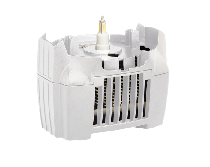 ETC/Elec Theatre Controls S4WRD-A-1 Source 4WRD LED Retrofit Module in White with Edison Connector S4WRD-A-1