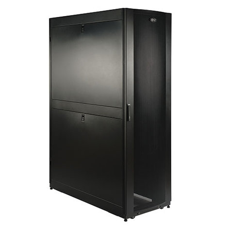 Tripp Lite SR48UBDP 48U Rack Enclosure Server Cabinet SR48UBDP