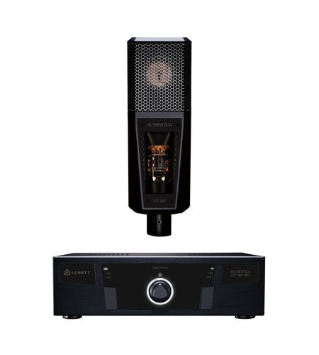 Lewitt LCT 840 Reference Class Tube Microphone LCT840