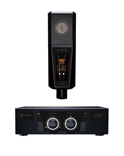 Lewitt LCT 940 Reference Class Tube/FET Microphone LCT940