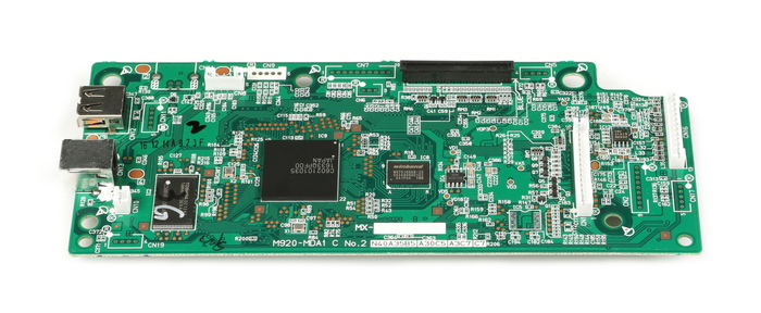 Casio 10434318 PX850 Main PCB Assembly 10434318