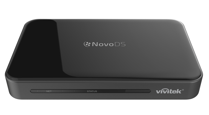Vivitek NOVO-DS Ultra-High Definition Digital SIgnage Player NOVO-DS