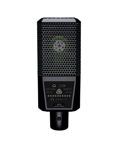 Lewitt DGT 450 Cardioid USB Microphone for iOS, PC, Mac AMS-DGT-450