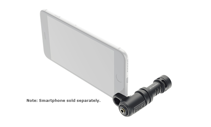 Rode VIDEOMIC-ME Directional Microphone For Smart Phones