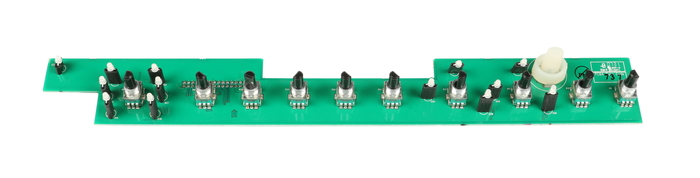 Line 6 50-02-4017 Spider Jam Front Interface PCB 50-02-4017