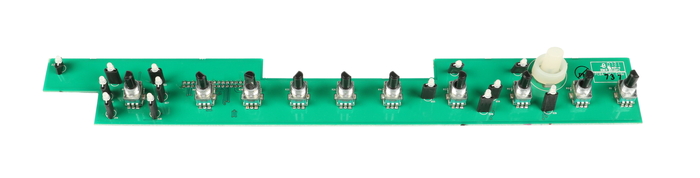 Line 6 50-02-4017 Spider Jam Front Interface PCB