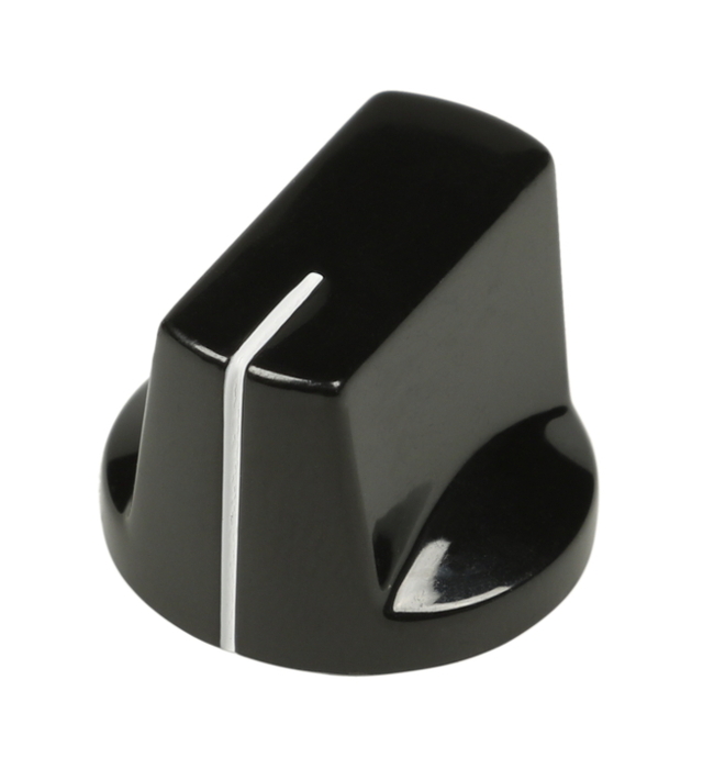 Line 6 30-45-2000 Line 6 Black Knob 30-45-2000