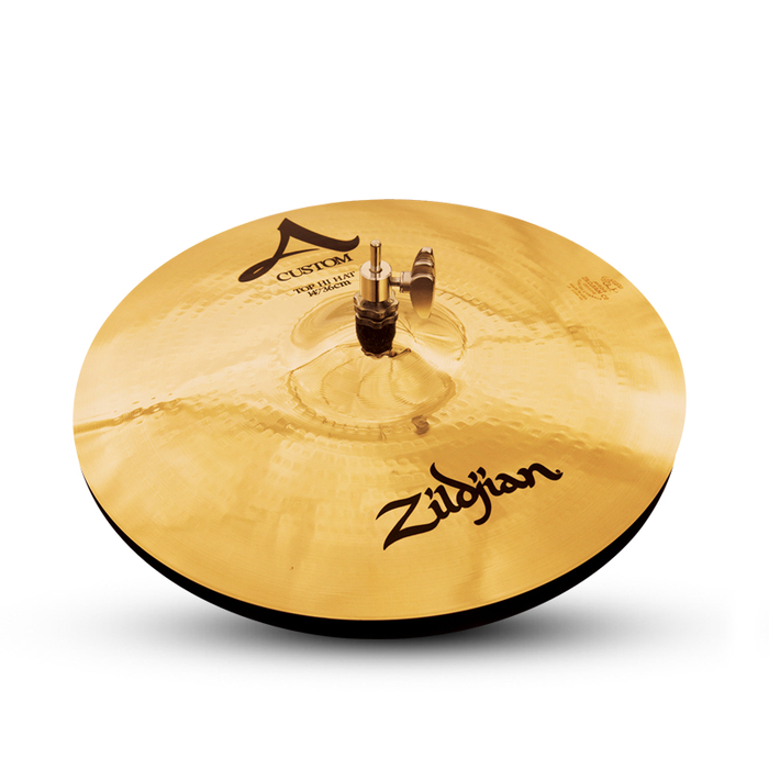 Zildjian A20550 14" A Custom MasterSound HiHat Pair A20550