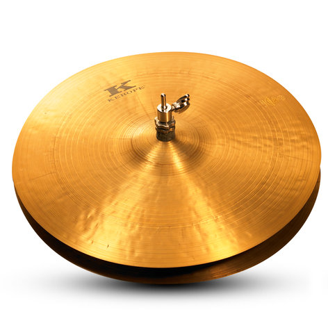 Zildjian KR15HB 15" Kerope Series Bottom Hi-Hat KR15HB