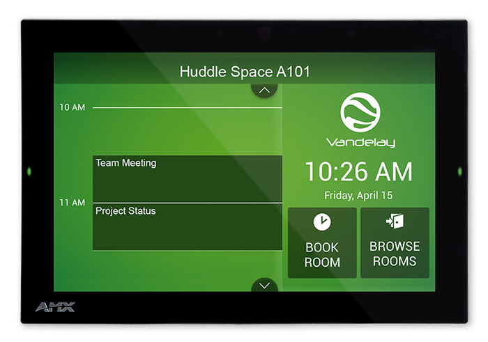 AMX ACB-2110 10.1" Acendo Book Touch Panel