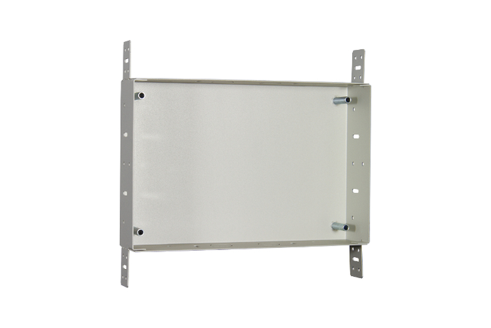 AMX CB-MSA-10 Rough-In Box And Cover Plate For The 10.1" Wall Mount Modero S Series Touch Panels