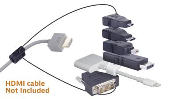 Liberty AV DL-AR413 Digitalinx HDMI Adapter Ring