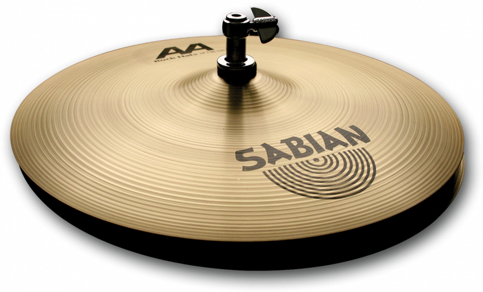 Sabian 21403 Pair Of 14" AA Rock Hi-Hats