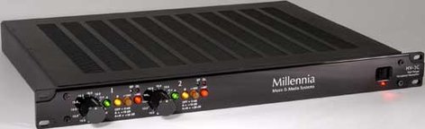 Millennia Media Inc HV3C Stereo Mic Preamp HV3C