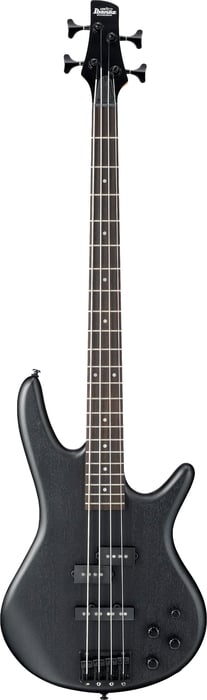 Ibanez GSR200BWK Weathered Black Gio Series Electric Bass