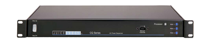 Juice Goose CQ 1520-RX AC Power Sequencer with Surge Protection CQ1520-RX