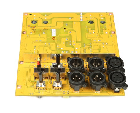 Behringer Q05-B3H00-00102 Amp Assembly for B1800HP Q05-B3H00-00102