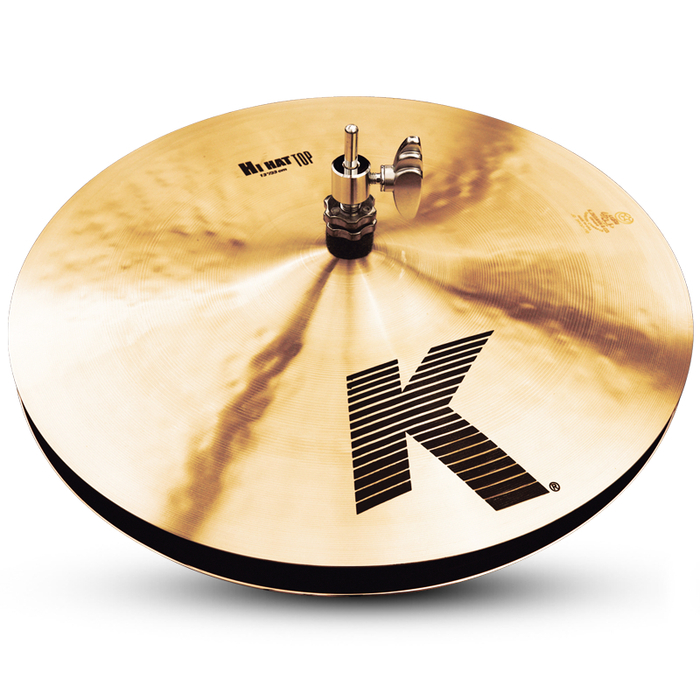 Zildjian K0829 Pair of 13" K/Z Special Hi-Hats K0829