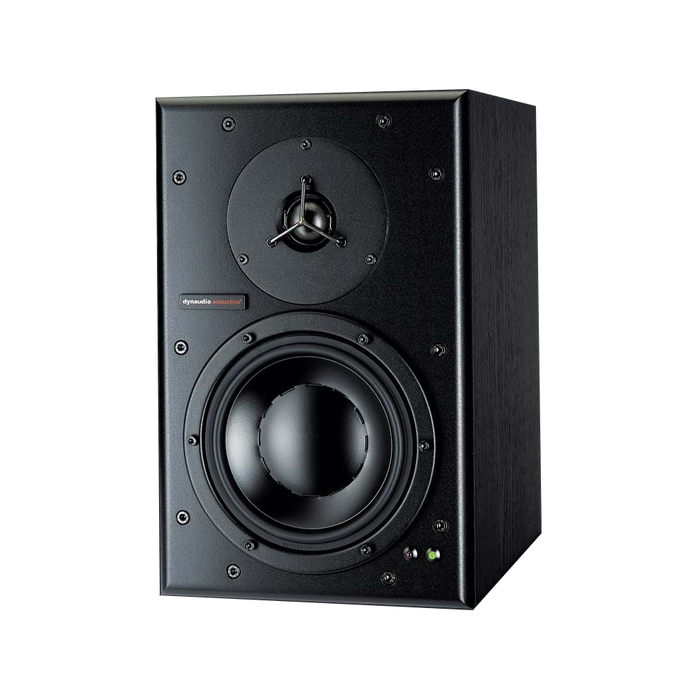 Dynaudio Professional BM 6A 6" 2-Way Active Nearfield Studio Monitor BM6A