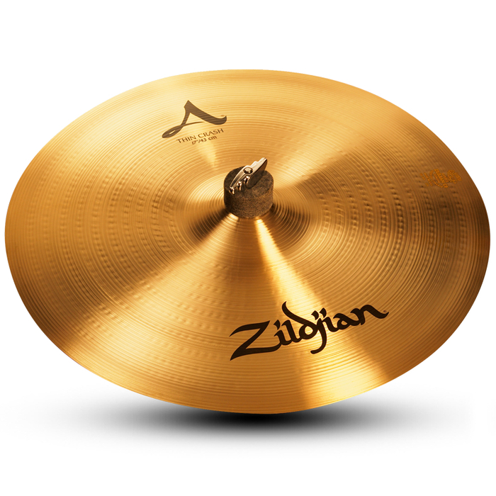 Zildjian A0224 17" A Zildjian Thin Crash Cymbal A0224