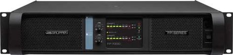 Lab Gruppen FP7000/SP Power Amp, 2 x 1450W @ 8ohm, Speakon Outputs FP7000/SP