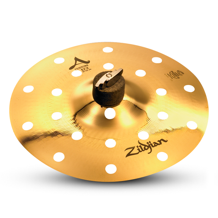 Zildjian A20808 10" A Custom Series EFX Cymbal A20808