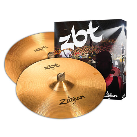 Zildjian ZBTE2P ZBT Expander Box Set ZBTE2P