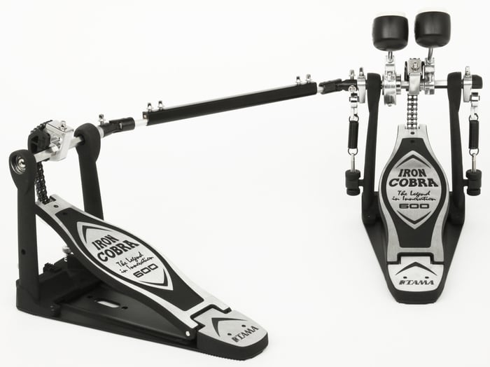 Tama HP600DTW Iron Cobra 600 Twin Bass Drum Pedal HP600DTW
